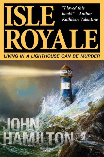 Isle Royale by John Hamilton