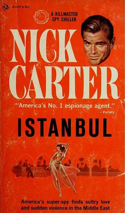 Istanbul by Nick  Carter