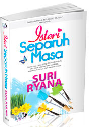 Isteri Separuh Masa (2012) by Suri Ryana