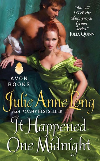 It Happened One Midnight (PG8) by Julie Anne Long