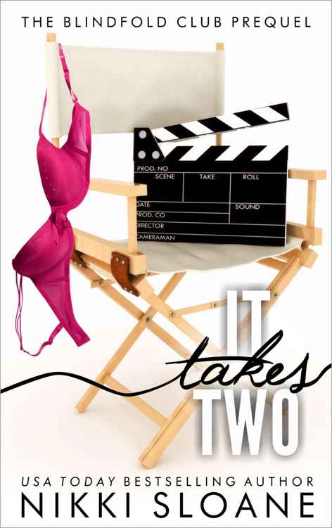 It Takes Two (Blindfold Club #0.5) by Nikki Sloane