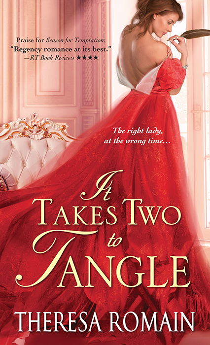 It Takes Two to Tangle (2013)