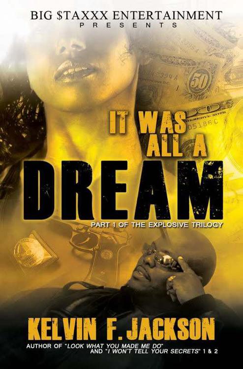 IT WAS ALL A DREAM (1) by JACKSON, KELVIN F