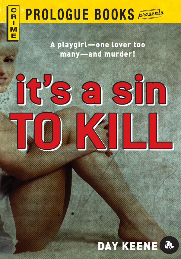 It's a Sin to Kill (1981) by Keene, Day