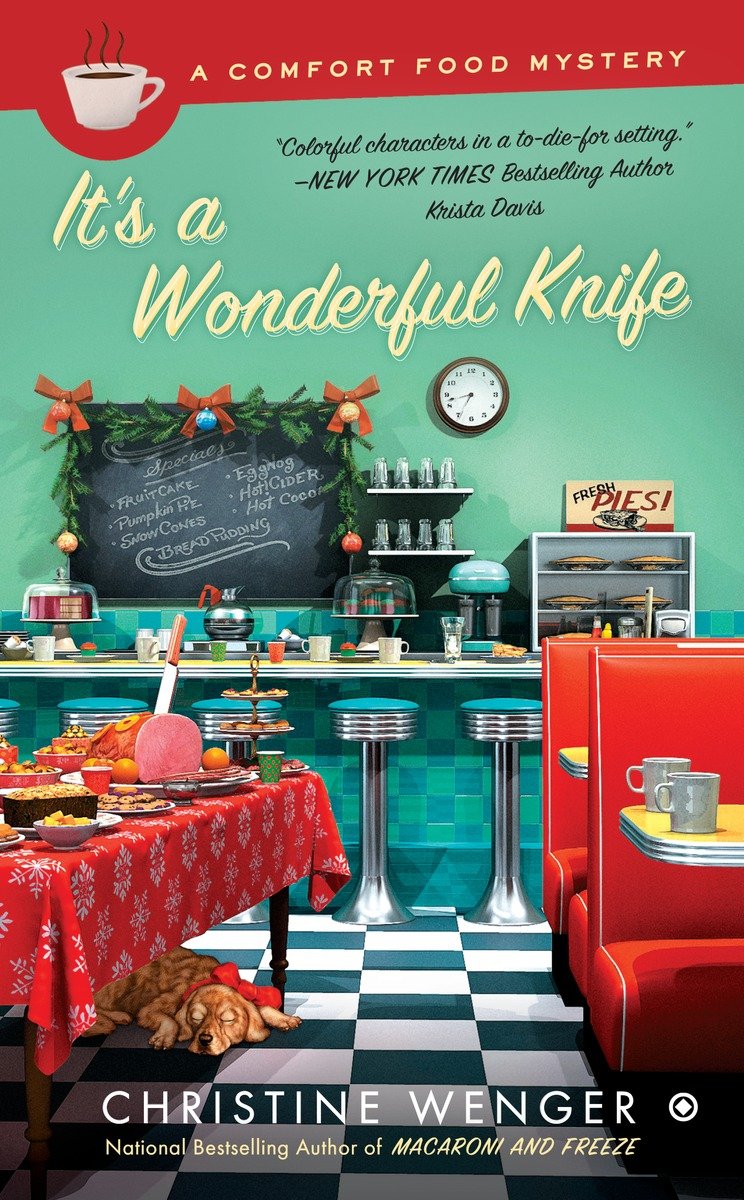 It's a Wonderful Knife (2016) by Christine Wenger