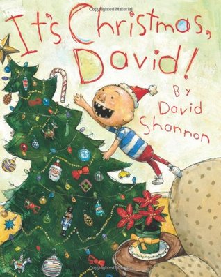 It's Christmas, David! (2010) by David Shannon