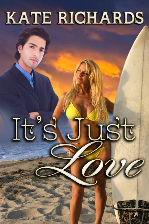 It's Just Love by Kate Richards