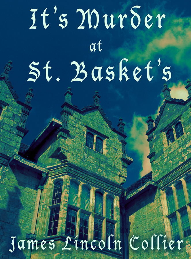 It's Murder at St. Basket's (2013)