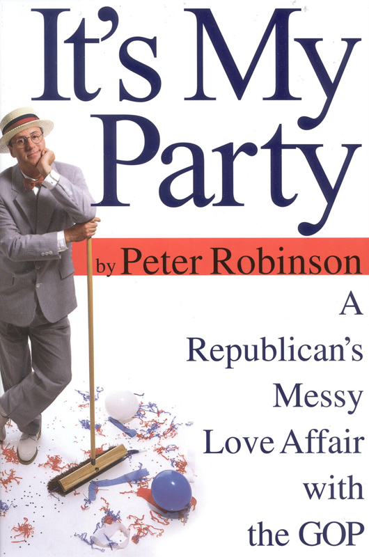 It's My Party (2001) by Peter Robinson