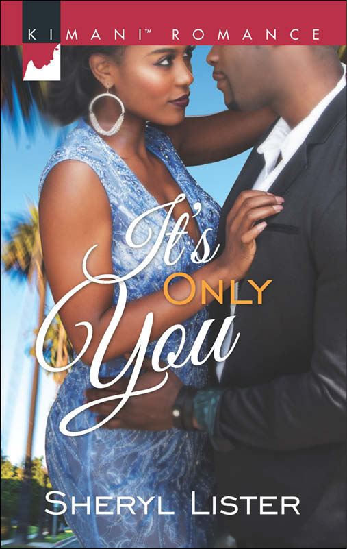 It's Only You (2015) by Sheryl Lister