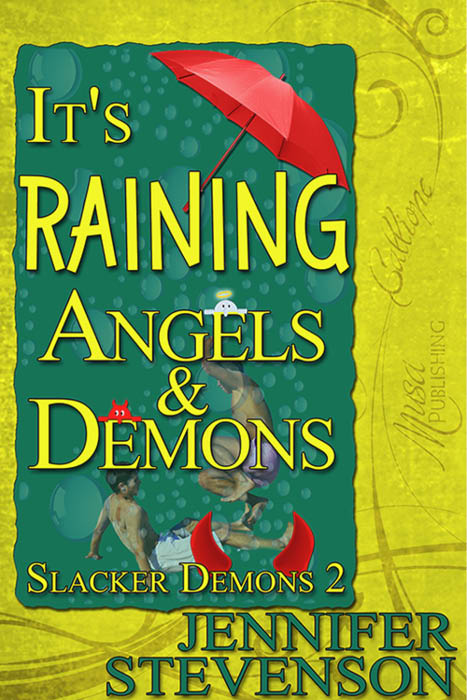 It's Raining Angels and Demons (2012)