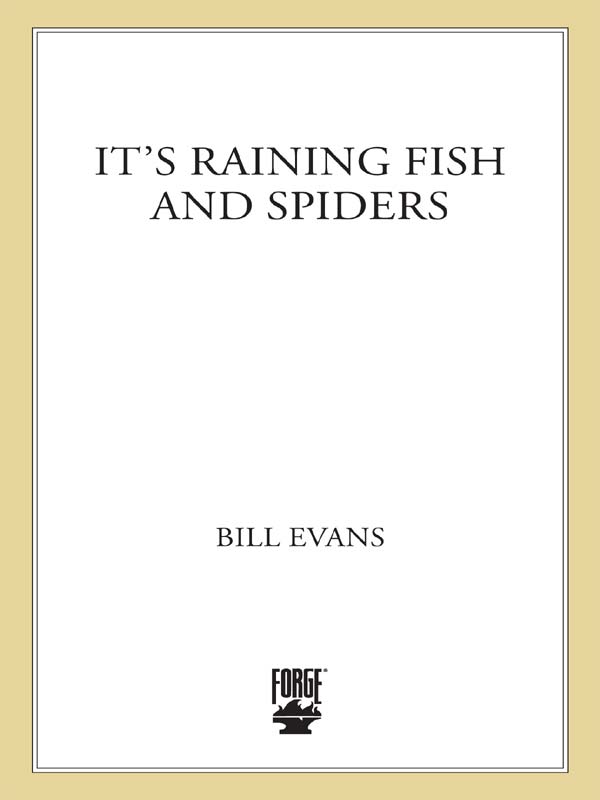 It's Raining Fish and Spiders (2012)