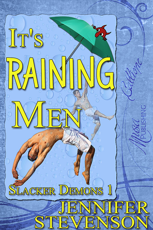 It's Raining Men (2012)