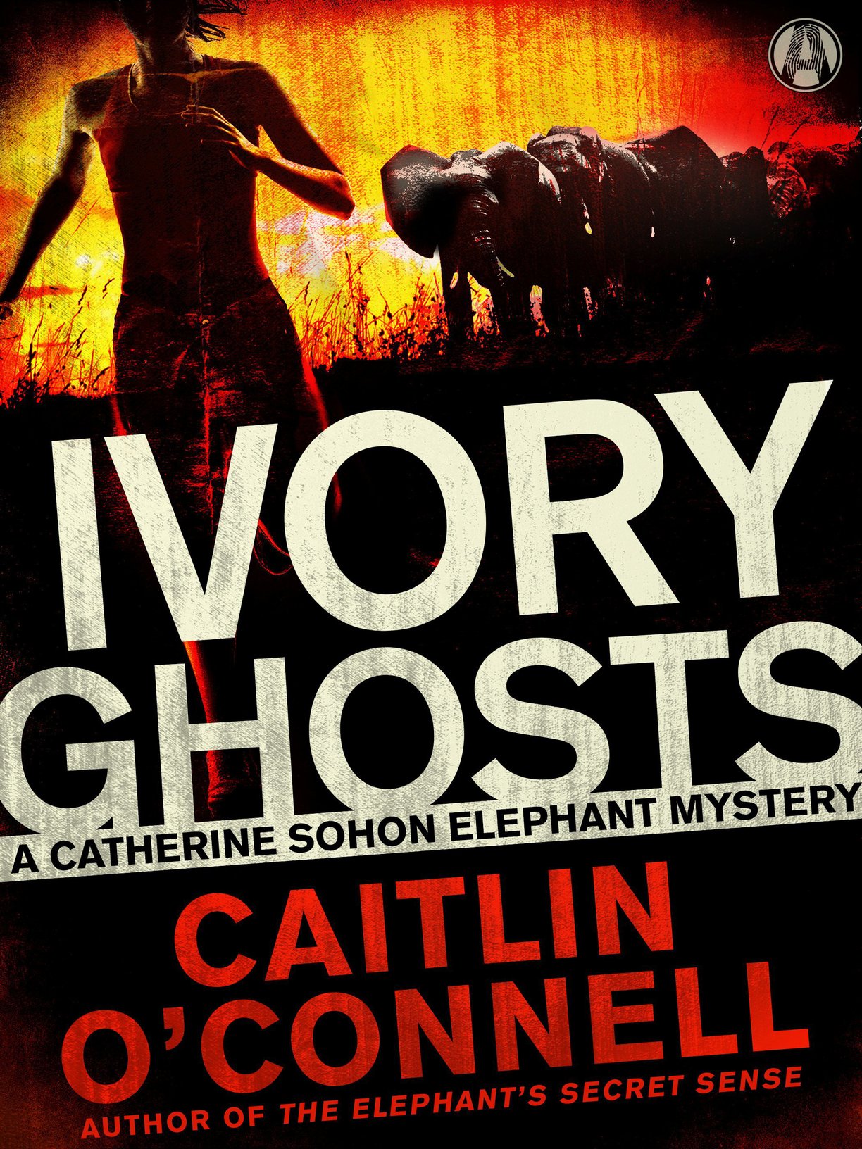 Ivory Ghosts (2015) by Caitlin O'Connell