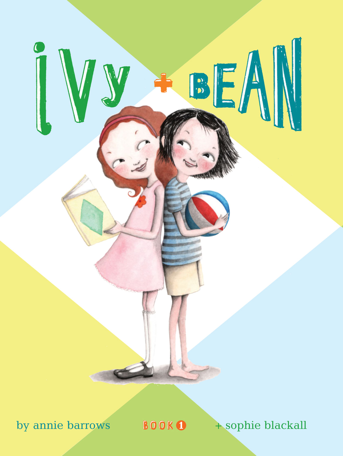 Ivy and Bean (2006) by Annie Barrows