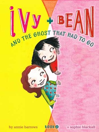 Ivy and Bean and the Ghost That Had to Go (2007)