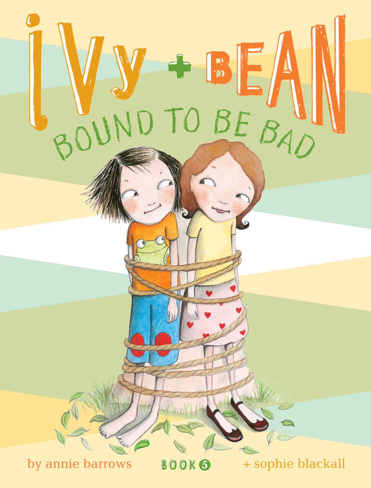 Ivy and Bean Bound to Be Bad (2008) by Annie Barrows