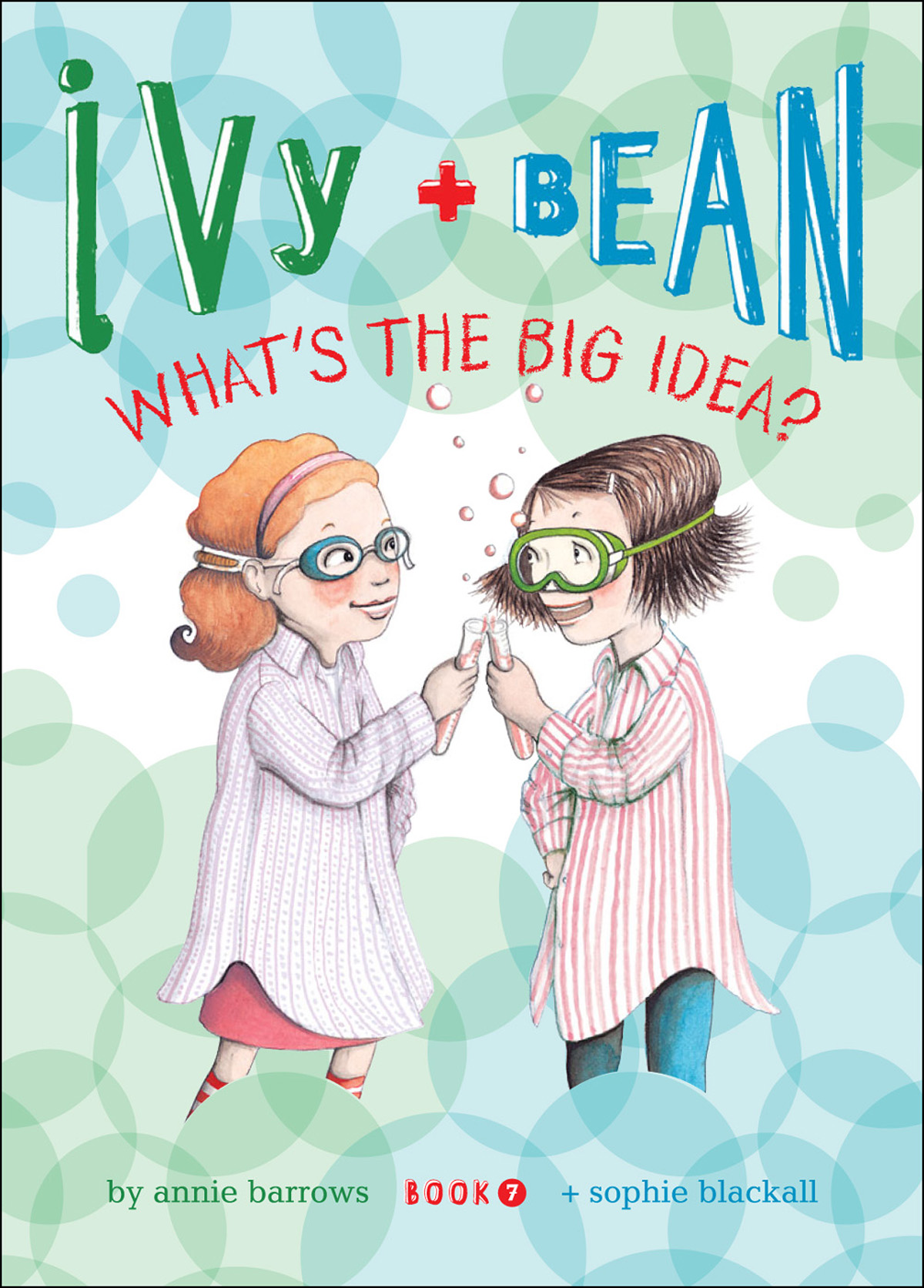 Ivy and Bean: What's the Big Idea? (2010) by Sophie Blackall