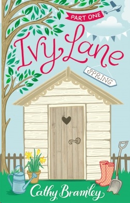 Ivy Lane: Spring: by Cathy Bramley