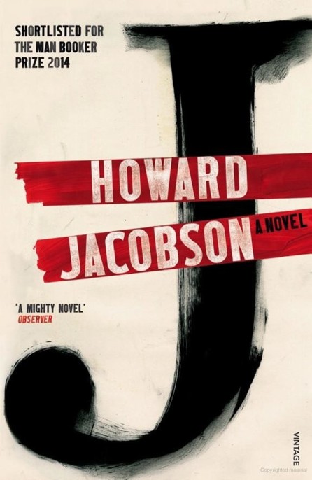 J by Howard Jacobson