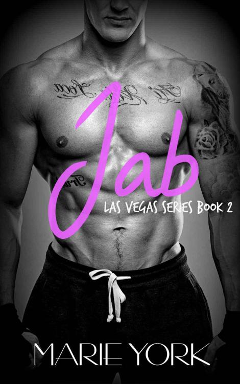 Jab (Fighter Romance) (Las Vegas Series #2)