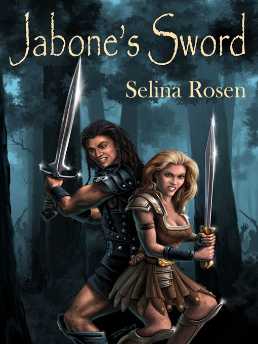 Jabone's Sword by Selina Rosen