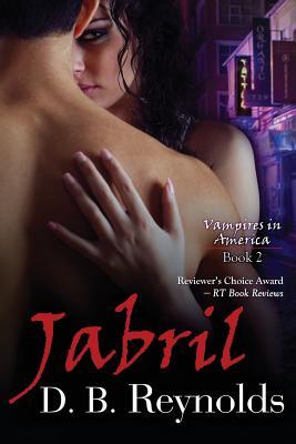 Jabril (2013) by D.B. Reynolds