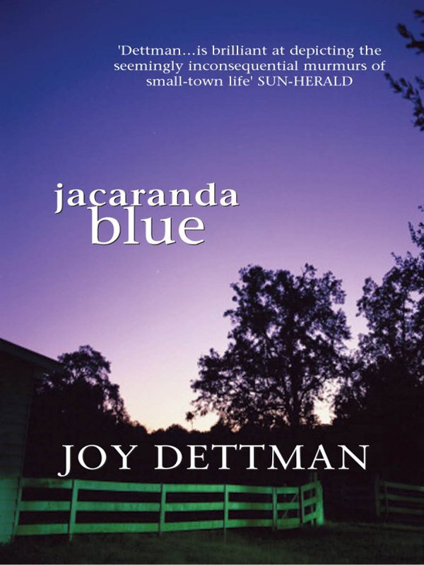 Jacaranda Blue (1999)