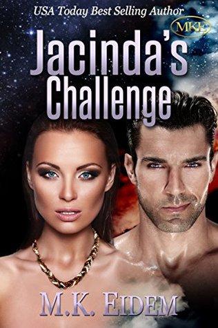 Jacinda's Challenge (Imperial 3) by M. K. Eidem