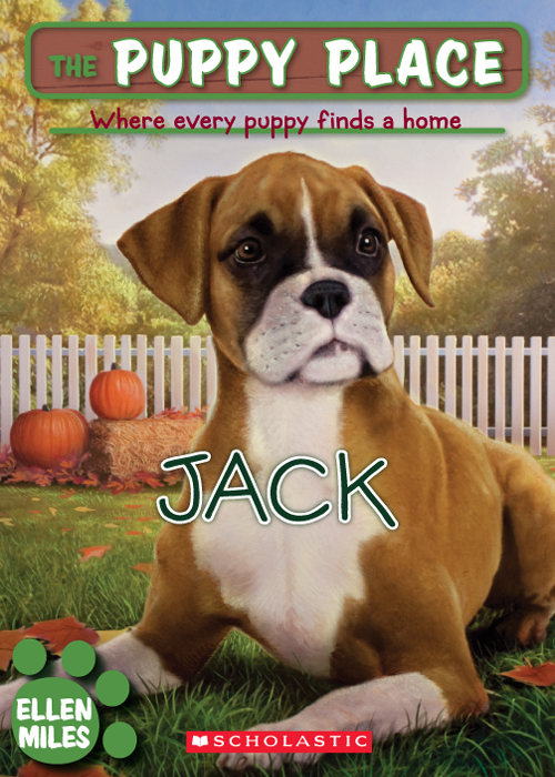 Jack (2009) by Ellen Miles