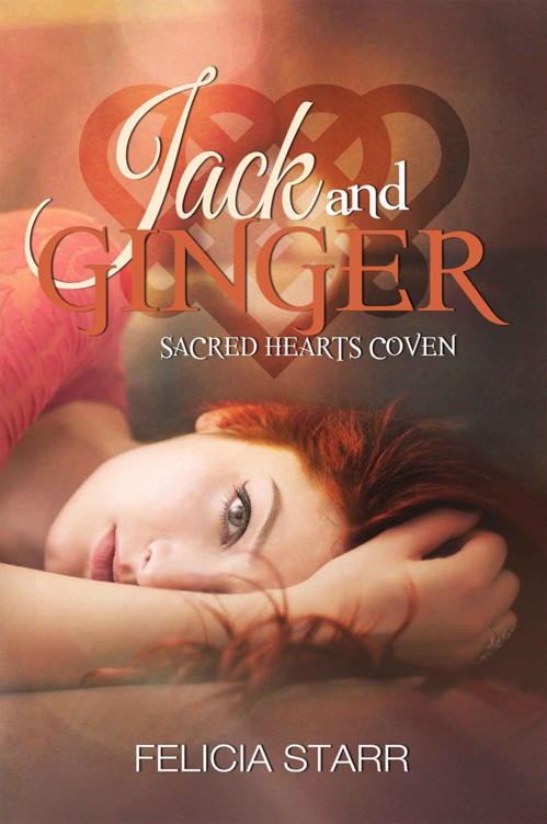 Jack and Ginger (Sacred Heart Coven Book 3)