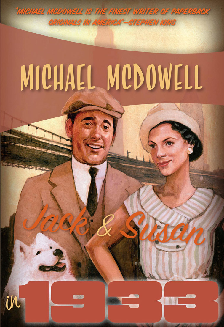 Jack and Susan in 1933 (2013) by McDowell, Michael