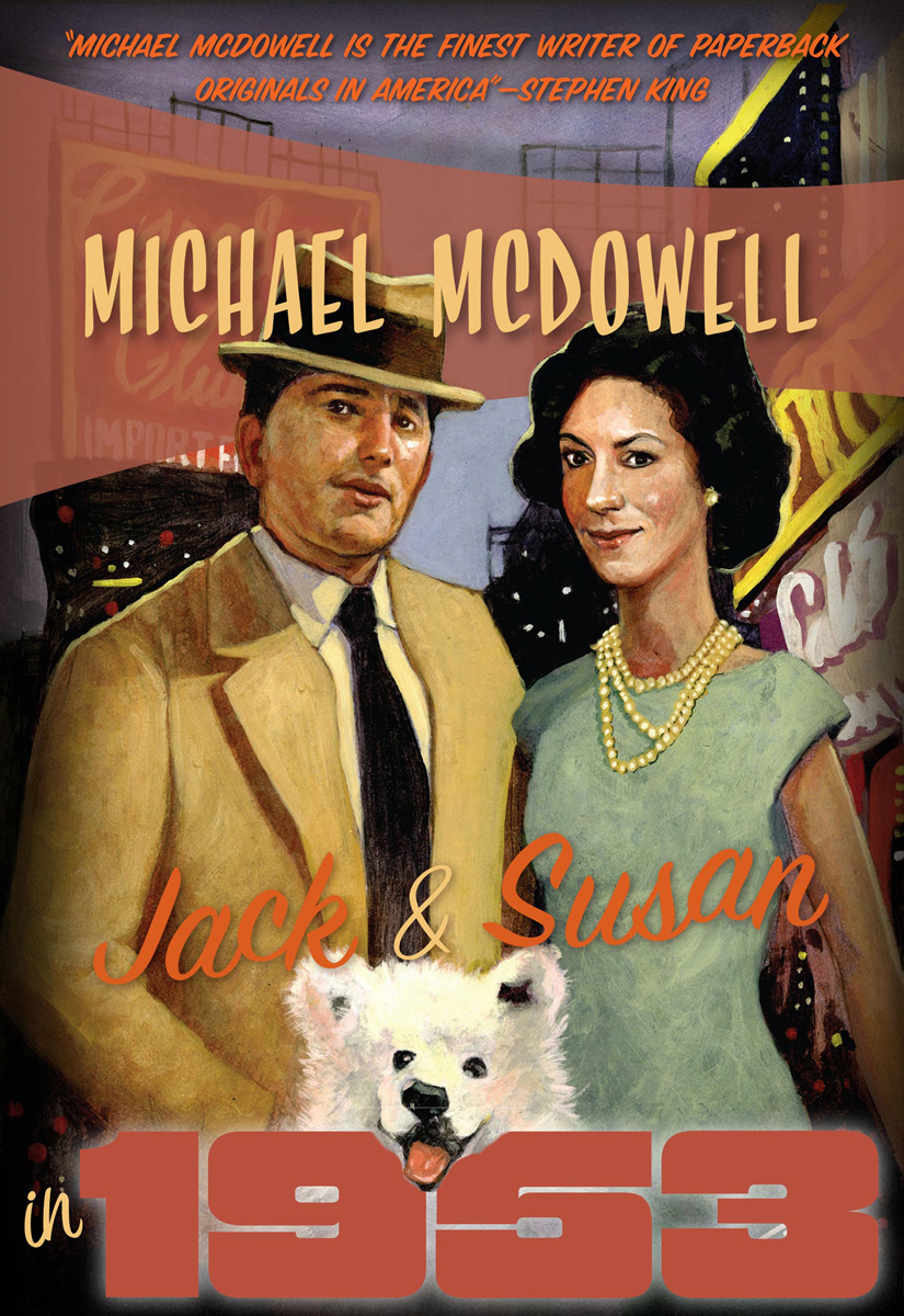 Jack and Susan in 1953 (2013) by McDowell, Michael