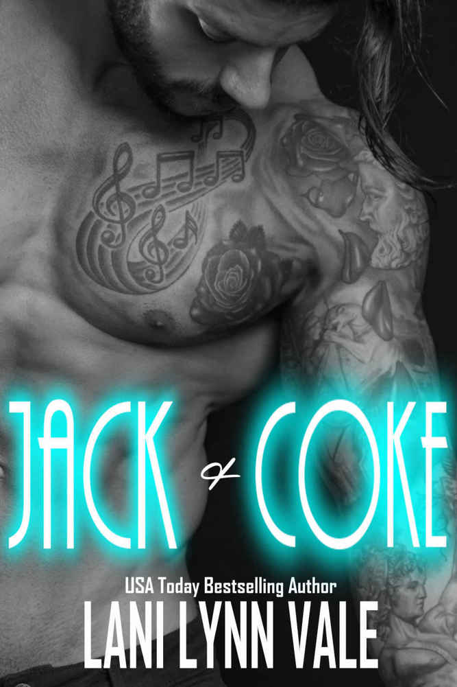 Jack & Coke (The Uncertain Saints Book 2)