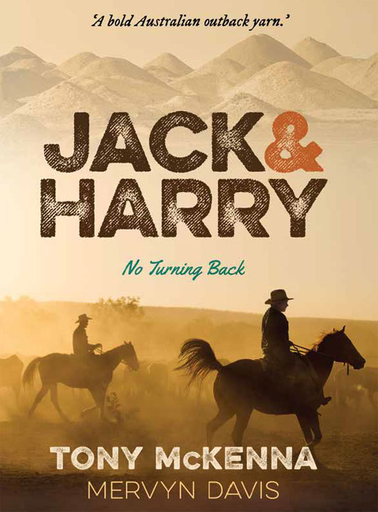 Jack & Harry (2014) by Tony McKenna