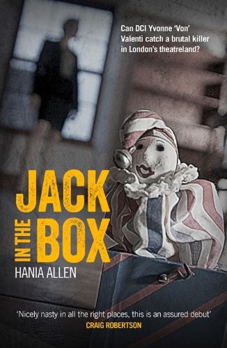 Jack in the Box by Hania Allen