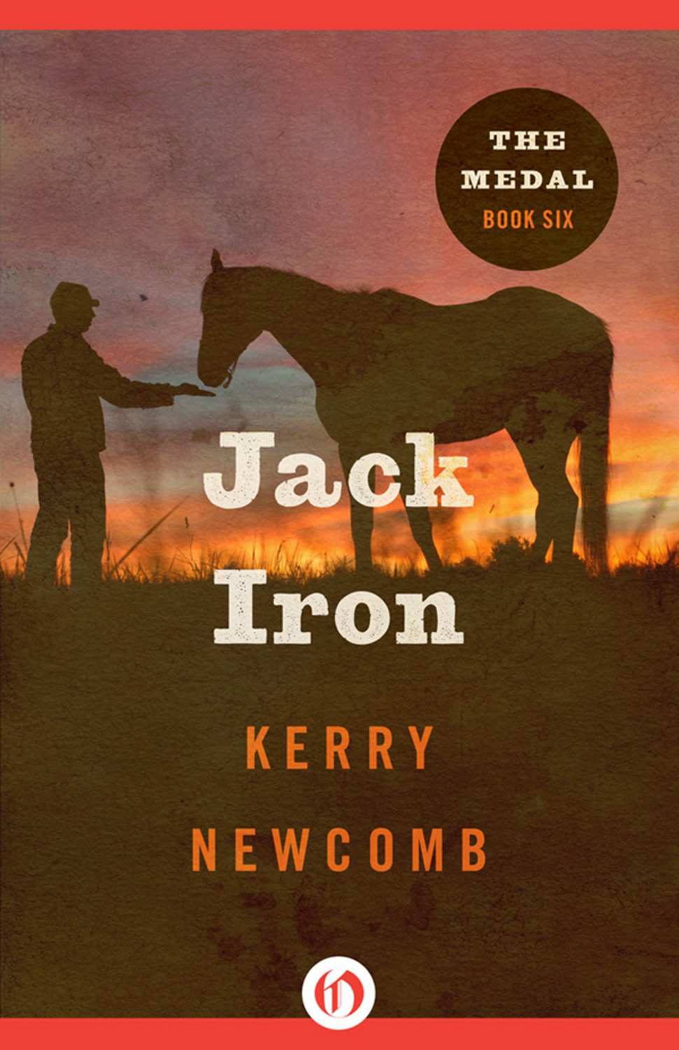 Jack Iron by Kerry Newcomb