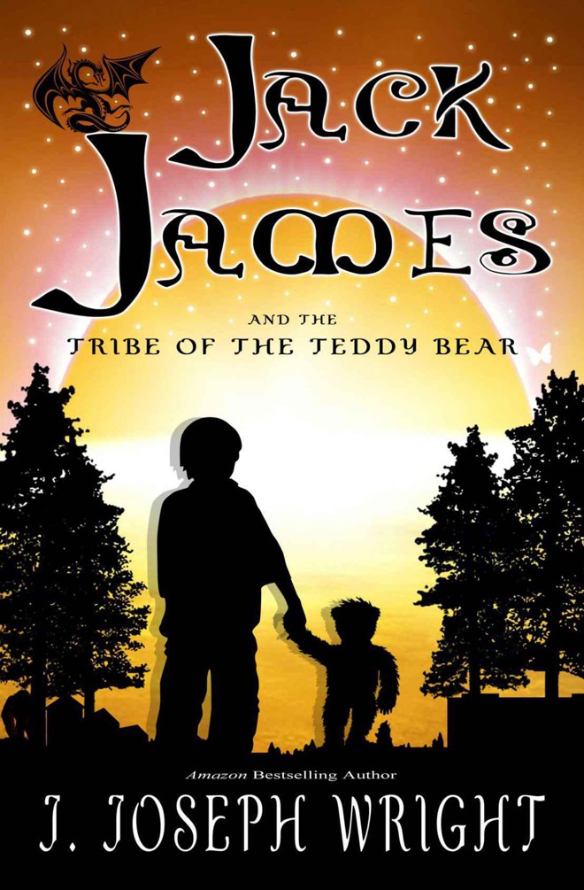 Jack James and the Tribe of the Teddy Bear