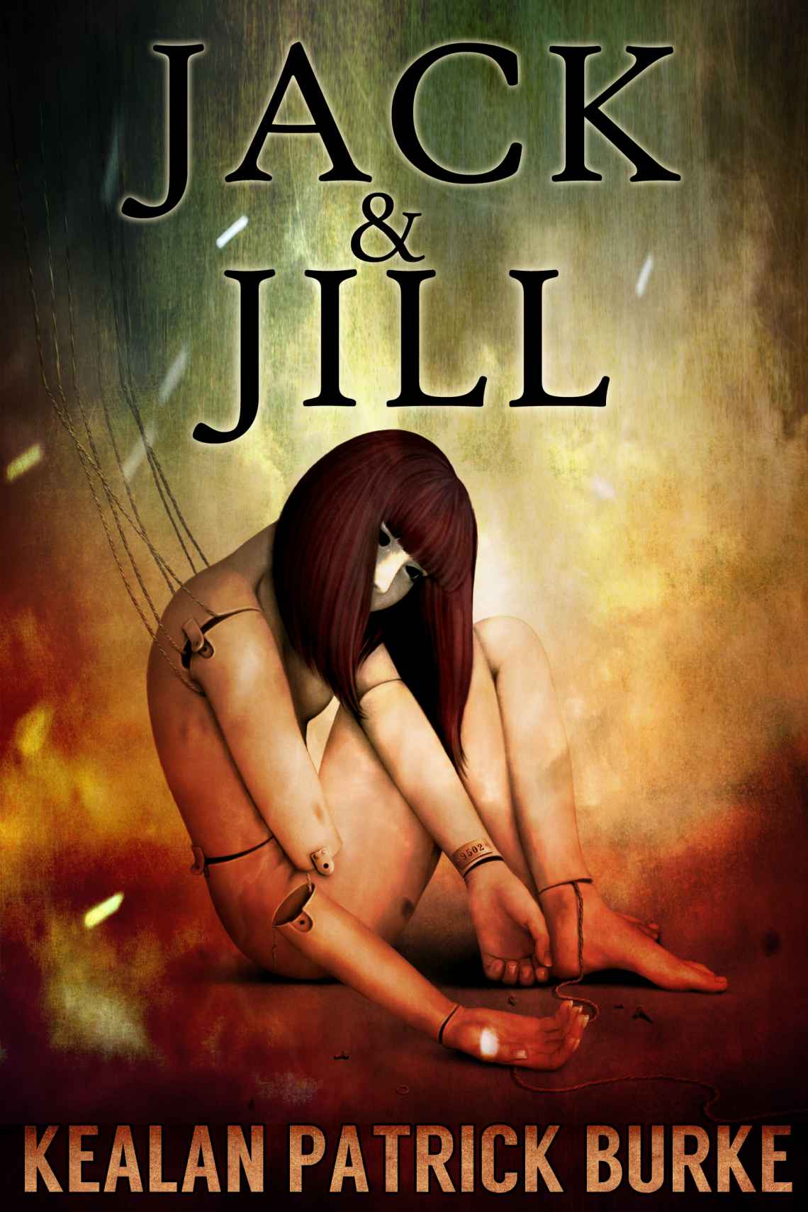 Jack & Jill by Burke, Kealan Patrick