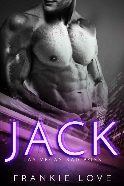 JACK: Las Vegas Bad Boys by Frankie Love