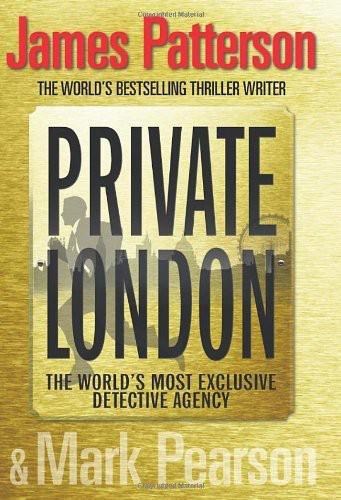 Jack Morgan 02 - Private London by James Patterson