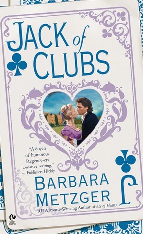 Jack of Clubs (2006) by Barbara Metzger