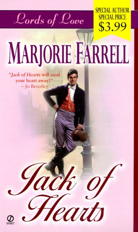 Jack of Hearts (2000) by Marjorie Farrell