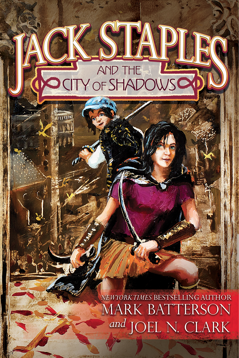 Jack Staples and the City of Shadows (2014)