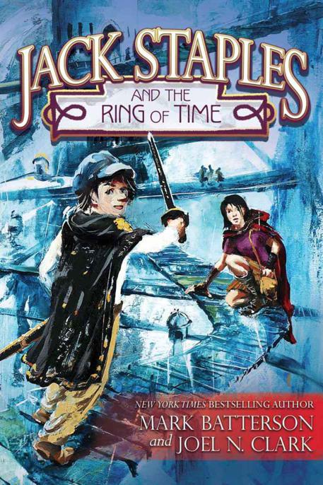 Jack Staples and the Ring of Time