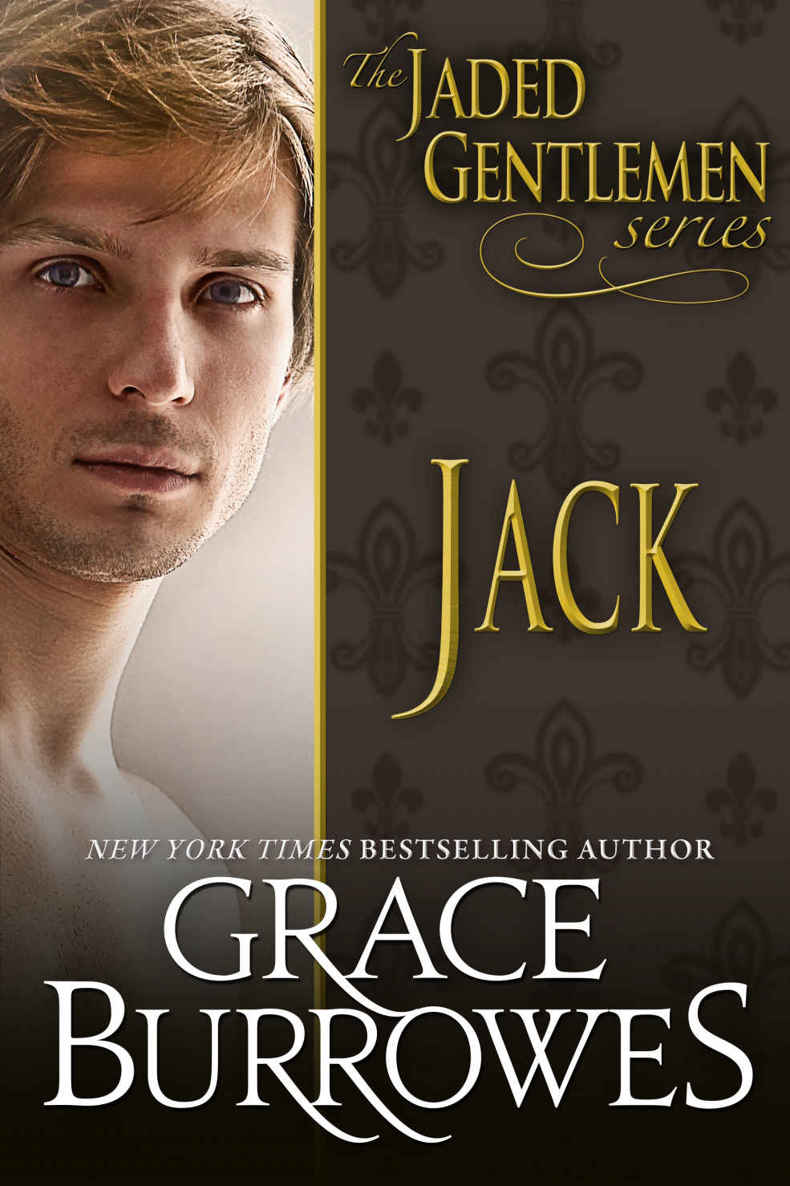 Jack (The Jaded Gentlemen Book 4)