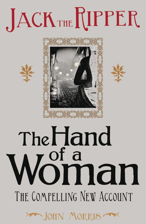 Jack the Ripper: The Hand of a Woman by kindels