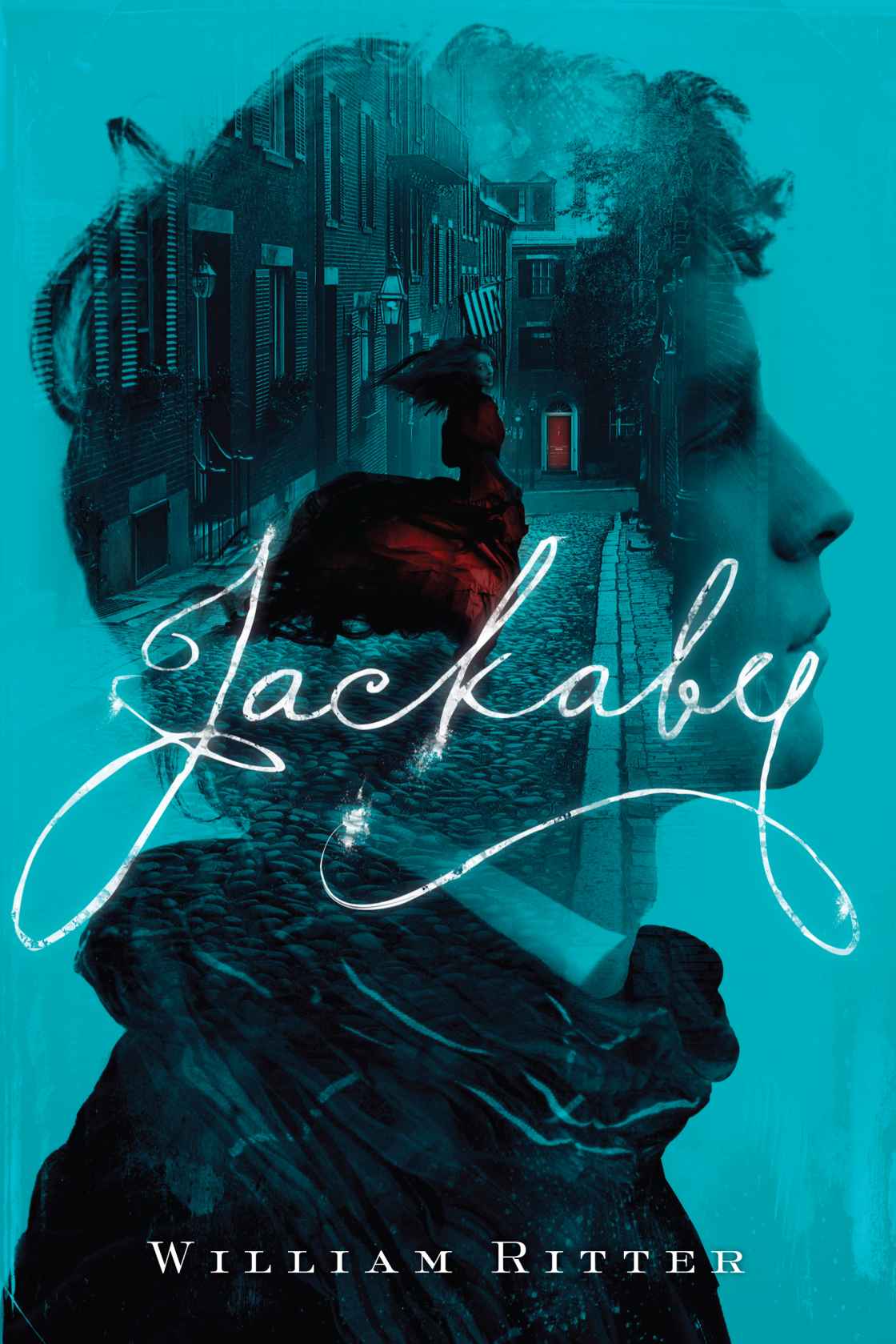 Jackaby by William Ritter