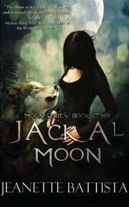 Jackal Moon (2012) by Jeanette Battista