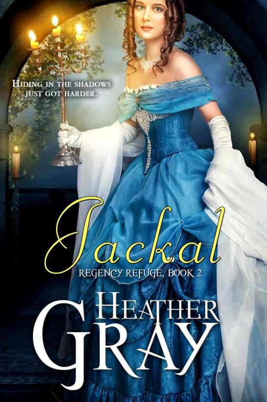 Jackal (Regency Refuge 2) (2015) by Heather Gray